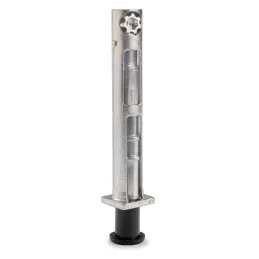 Pied réglable à fixer sur chant LEVELER 12