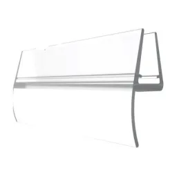 Profilé vertical d’étanchéité pour paroi de douche ALTO 2500 mm / Transparent