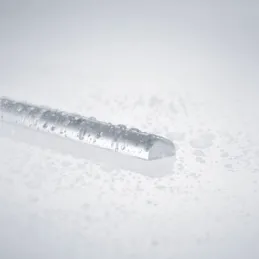 Profilé de seuil pour paroi de douche 2000 mm / Transparent
