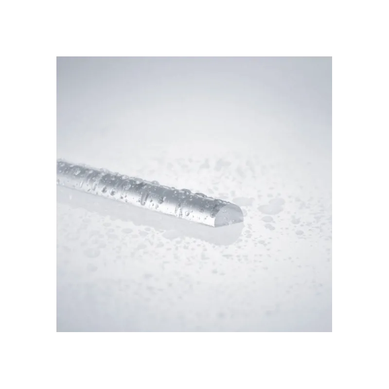 Profilé de seuil pour paroi de douche 2000 mm / Transparent