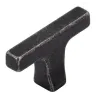 Noir brossé