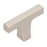 Nickel mat satiné