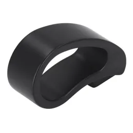 Bouton de meuble ROBIN / Noir mat
