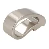 Nickel brossé