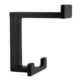 Porte-manteau OMEGA XL / Noir mat