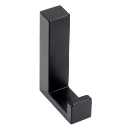 Porte-manteau OMEGA S / Noir mat