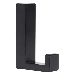 Porte-manteau OMEGA S / Noir mat