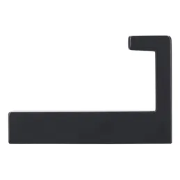 Porte-manteau OMEGA S / Noir mat