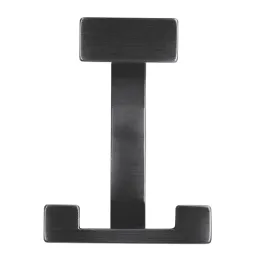 Porte-manteau OMEGA XL / Fer noir brossé