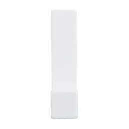 Patère OMEGA S / Blanc