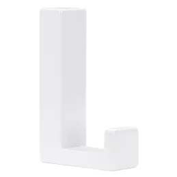 Patère OMEGA S / Blanc