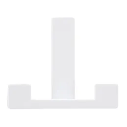 Portemanteau OMEGA DUO / Blanc