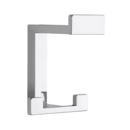 Patère OMEGA XL / Chrome brillant