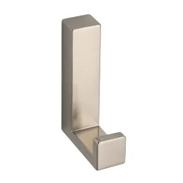 Patère OMEGA S / Nickel brossé