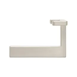 Porte-manteau OMEGA DUO / Nickel brossé
