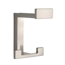 Patère OMEGA XL / Nickel brossé