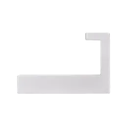 Patère OMEGA S / Aluminium
