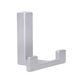 Patère OMEGA S / Laiton brossé