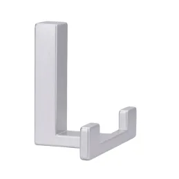Patère OMEGA S / Laiton brossé