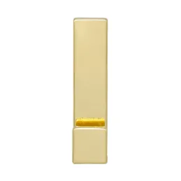 Portemanteau OMEGA S / Doré brillant