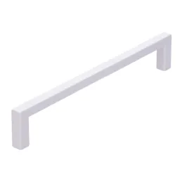 Poignée PISA / Blanc mat
