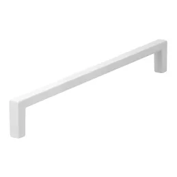 Poignée PISA / Blanc mat
