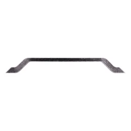Poignée NICE / Noir brossé