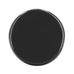 Bouton de meuble DOMINICA MINI / Noir mat