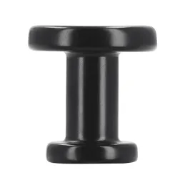 Bouton de meuble DOMINICA MINI / Noir mat