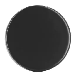 Bouton de meuble DOMINICA MAXI / Noir mat