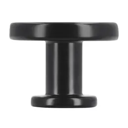 Bouton de meuble DOMINICA MAXI / Noir mat