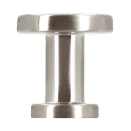 Bouton de meuble DOMINICA MINI / Nickel brossé
