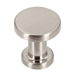 Bouton de meuble DOMINICA MINI / Nickel brossé