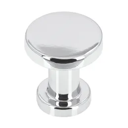 Bouton de meuble DOMINICA MINI / Chrome brillant