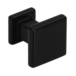 Bouton de meuble EMA MINI / Noir mat