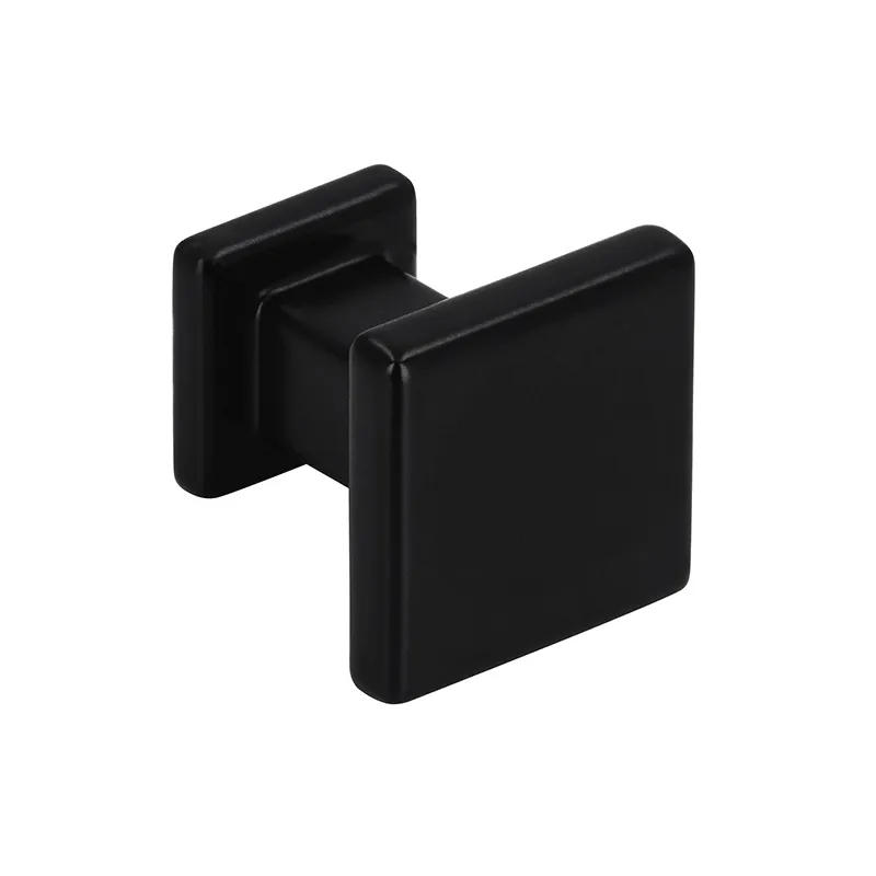 Bouton de meuble EMA MINI / Noir mat