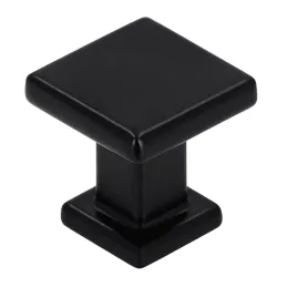 Bouton de meuble EMA MINI / Noir mat