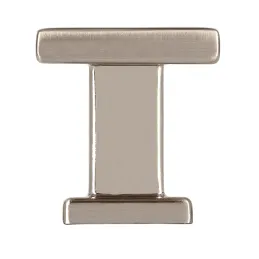 Bouton de meuble EMA MINI / Nickel brossé