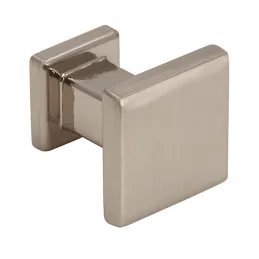 Bouton de meuble EMA MINI / Nickel brossé