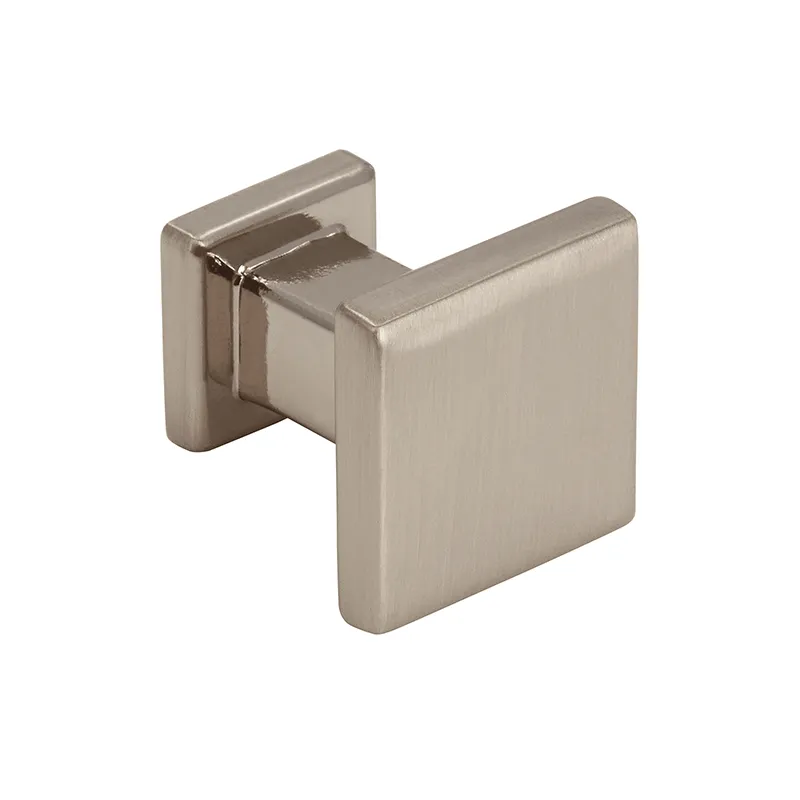 Bouton de meuble EMA MINI / Nickel brossé