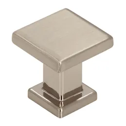 Bouton de meuble EMA MINI / Nickel brossé