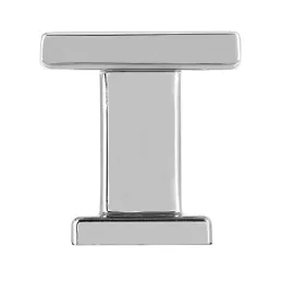 Bouton de meuble EMA MINI / Chrome brillant