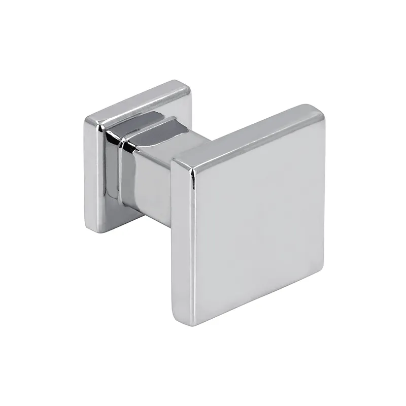 Bouton de meuble EMA MINI / Chrome brillant