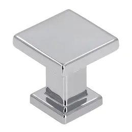 Bouton de meuble EMA MINI / Chrome brillant