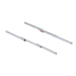 Quincaillerie pour table de cuisine coulissante COCTAIL / Aluminium
