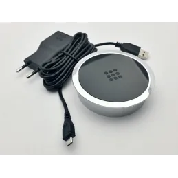 Chargeur sans fil VersaCharger / Noir - chrome