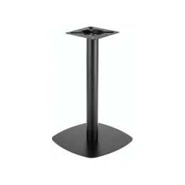 Piètement de table LARNACA / Noir mat