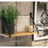 Noir mat