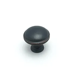 Bouton de meuble ARLES / Cuivre patiné