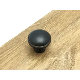 Bouton de meuble ARLES / Cuivre patiné